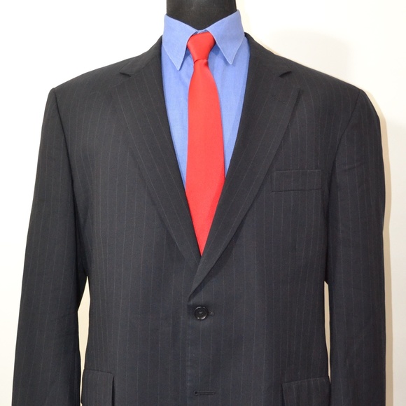 Brooks Brothers Other - Brooks Brothers 46R Sport Coat Blazer Suit Jacket